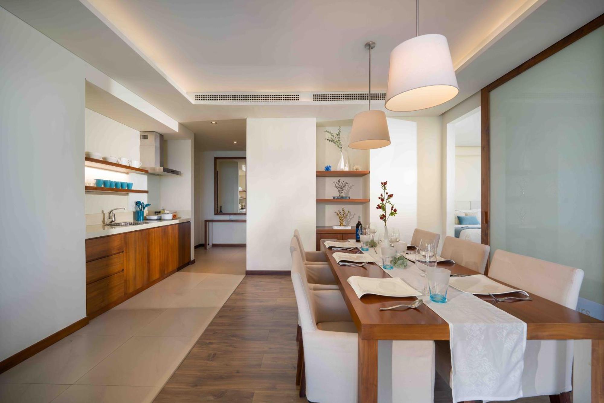 Stunning Apartments Across My Khe Beach ! Rooftop Pool & Gym Da Nang Eksteriør bilde